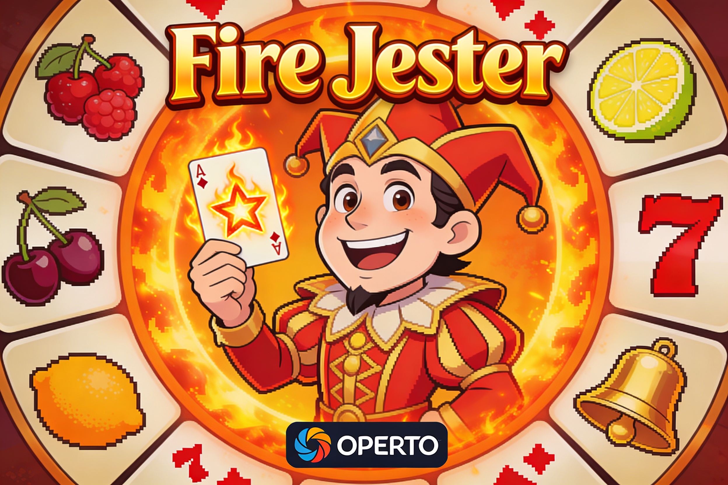 Fire Jester
